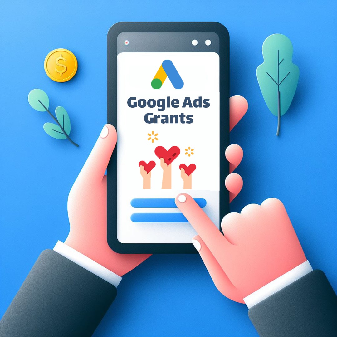 گرنت 10 هزار دلاری گوگل ادز